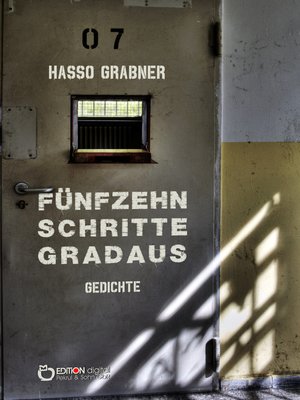 cover image of Fünfzehn Schritte gradaus
